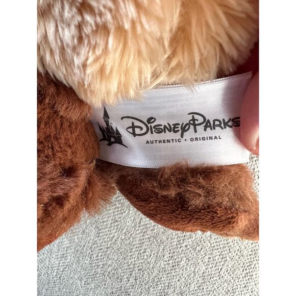 Disney Star Wars Ewok Plush Toy Stuffed Animal - Picture 4 of 5